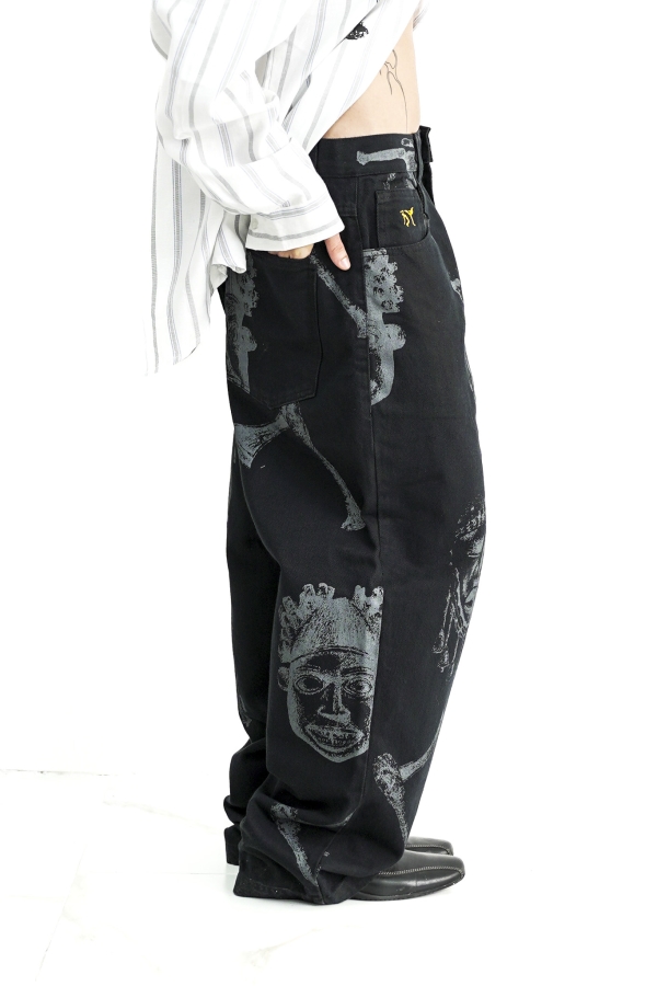 MÁSCARAS ANCESTRAIS PANTS