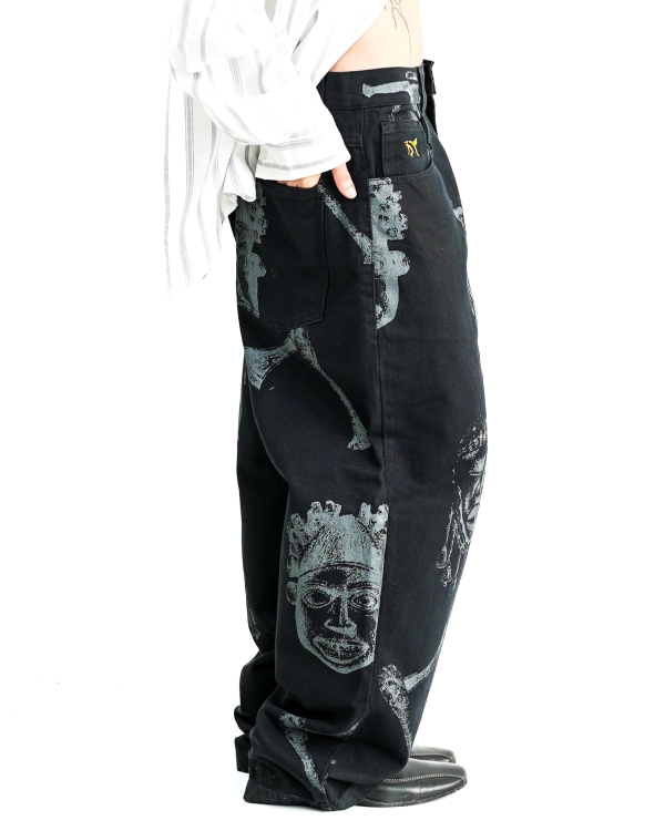 MÁSCARAS ANCESTRAIS PANTS - Imagem 6