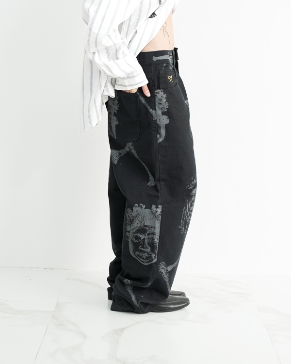 MÁSCARAS ANCESTRAIS PANTS