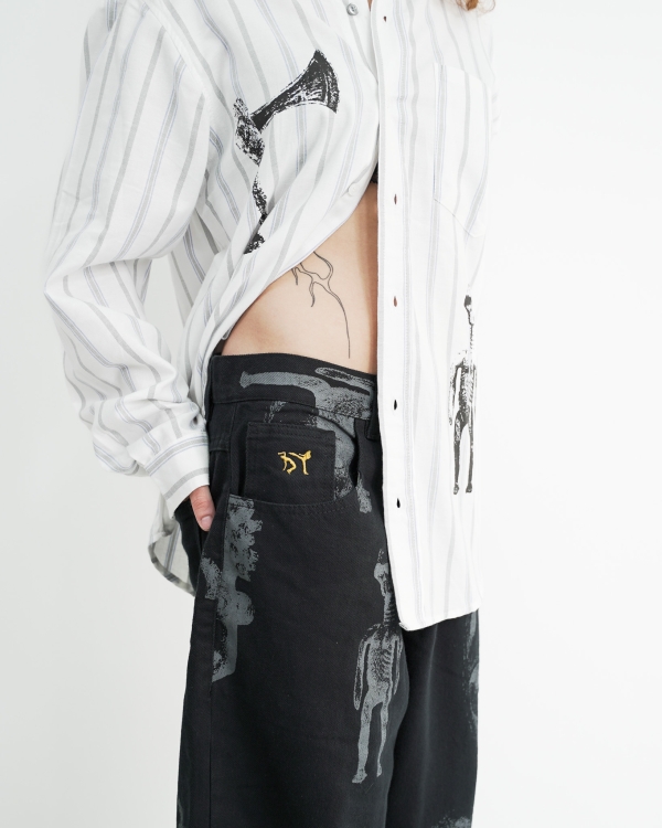 MÁSCARAS ANCESTRAIS PANTS - Image 5