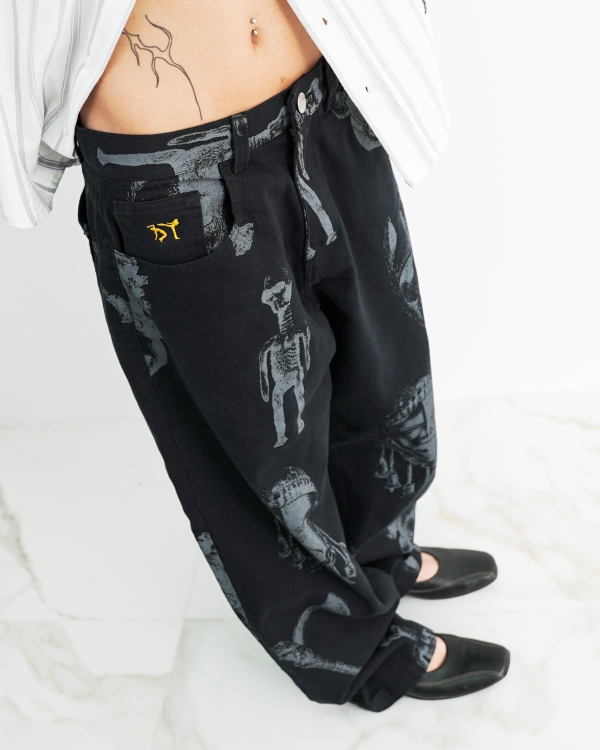 MÁSCARAS ANCESTRAIS PANTS - Imagem 5