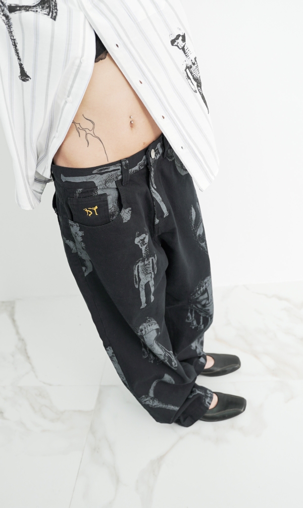 MÁSCARAS ANCESTRAIS PANTS - Image 3