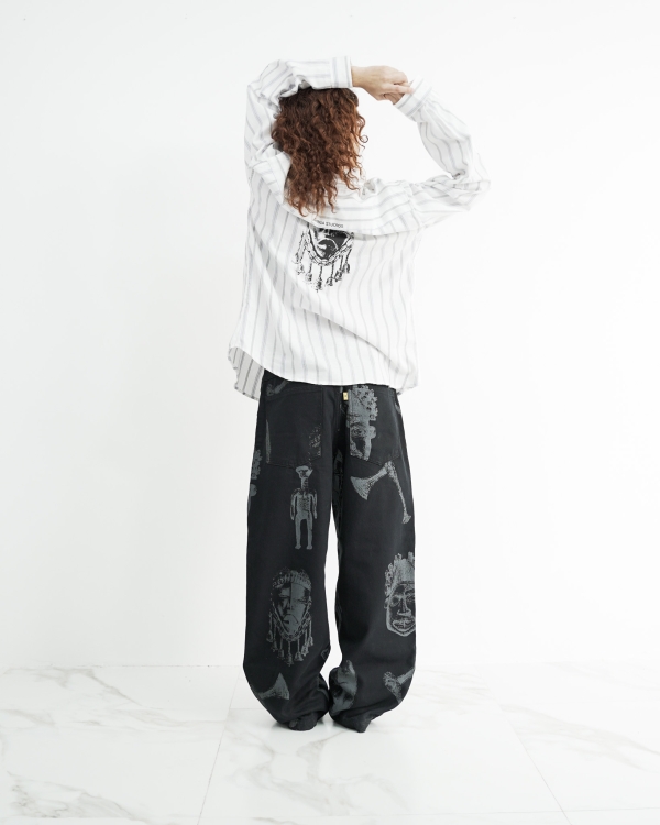 MÁSCARAS ANCESTRAIS PANTS - Image 4