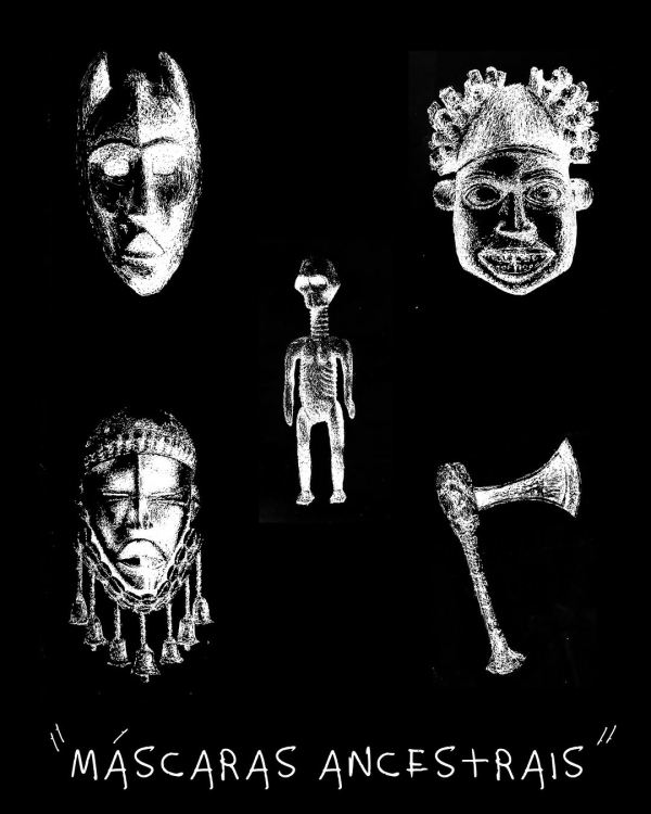 MÁSCARAS ANCESTRAIS PANTS - Image 6