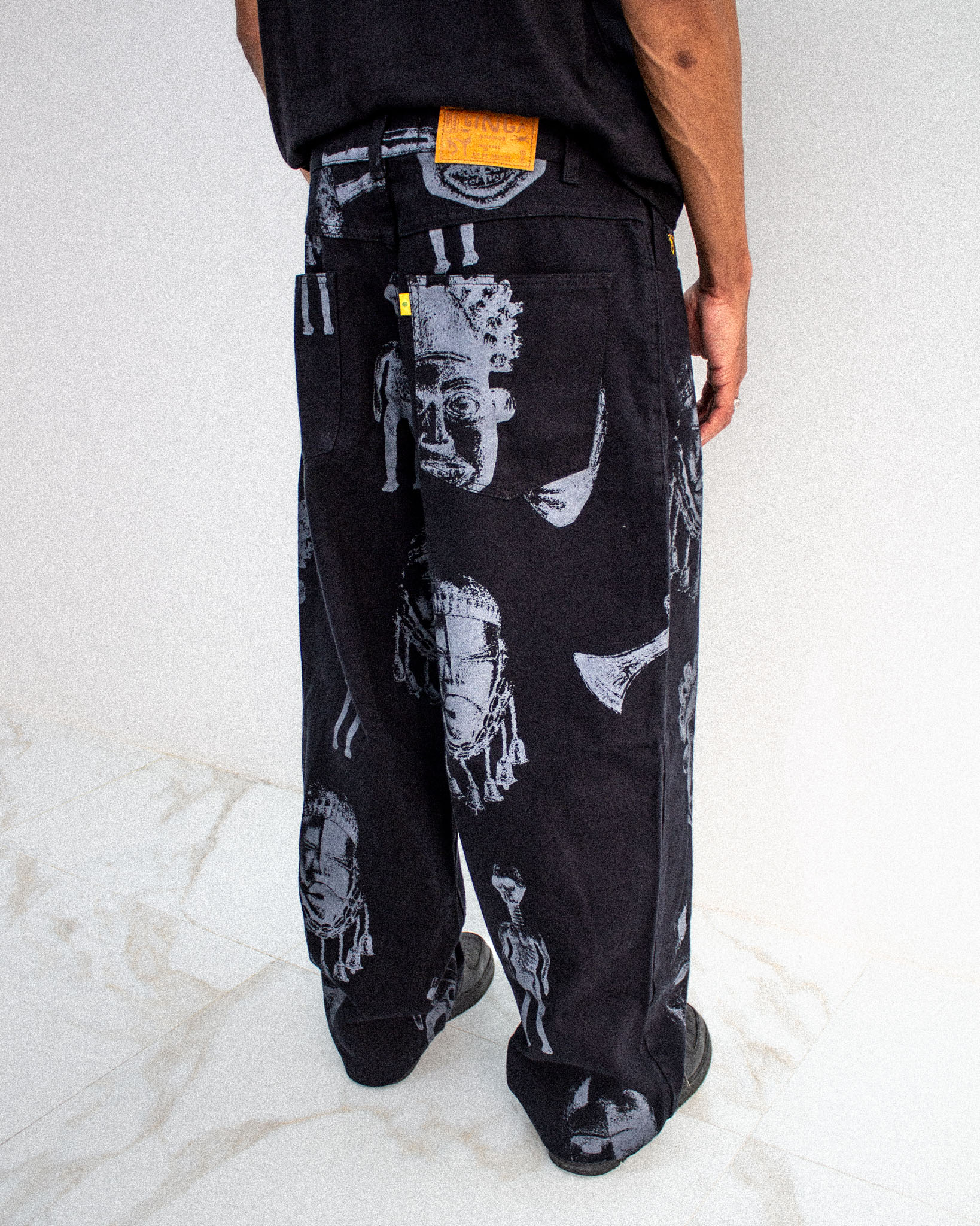 MÁSCARAS ANCESTRAIS PANTS - Image 6