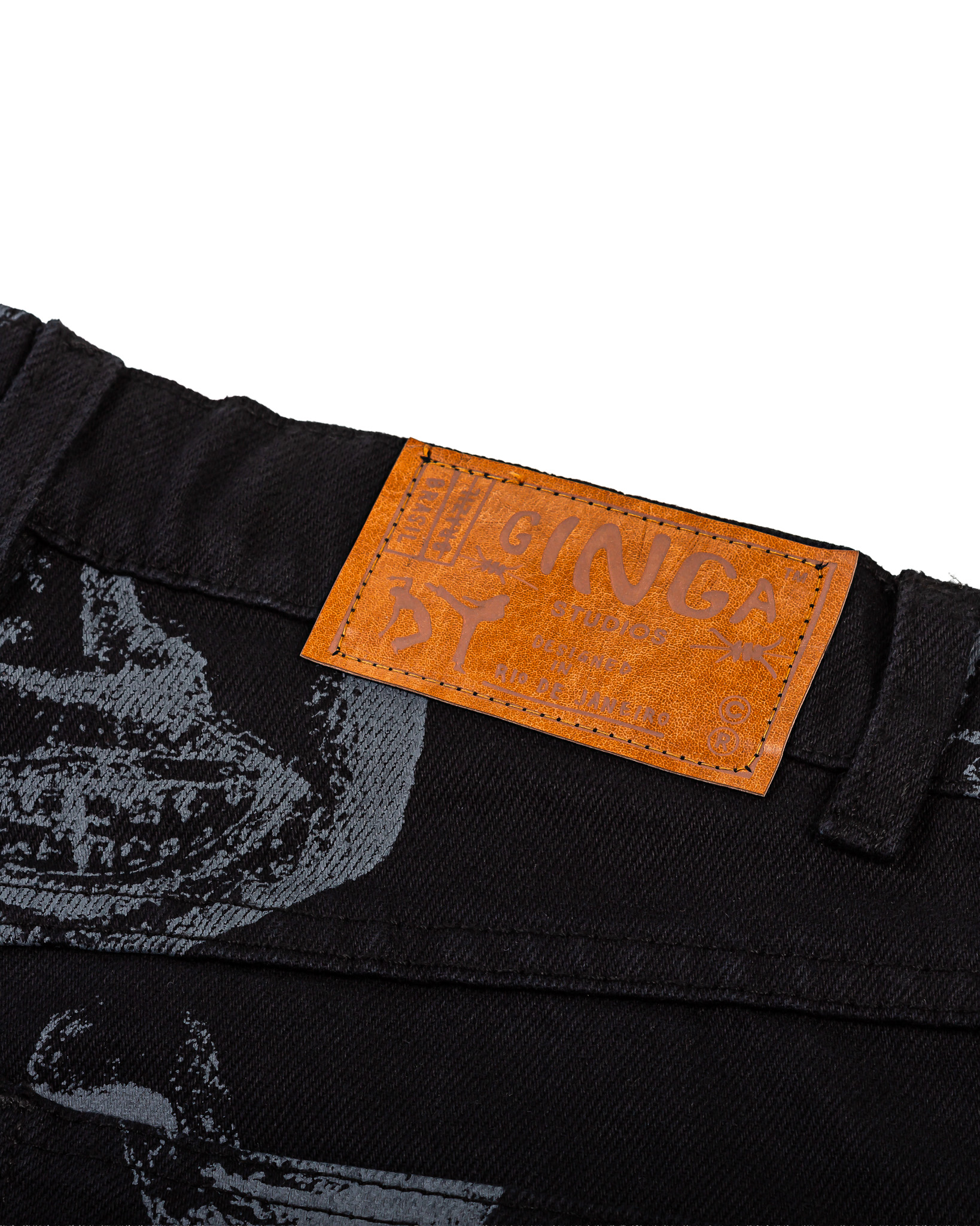 MÁSCARAS ANCESTRAIS PANTS - Image 5