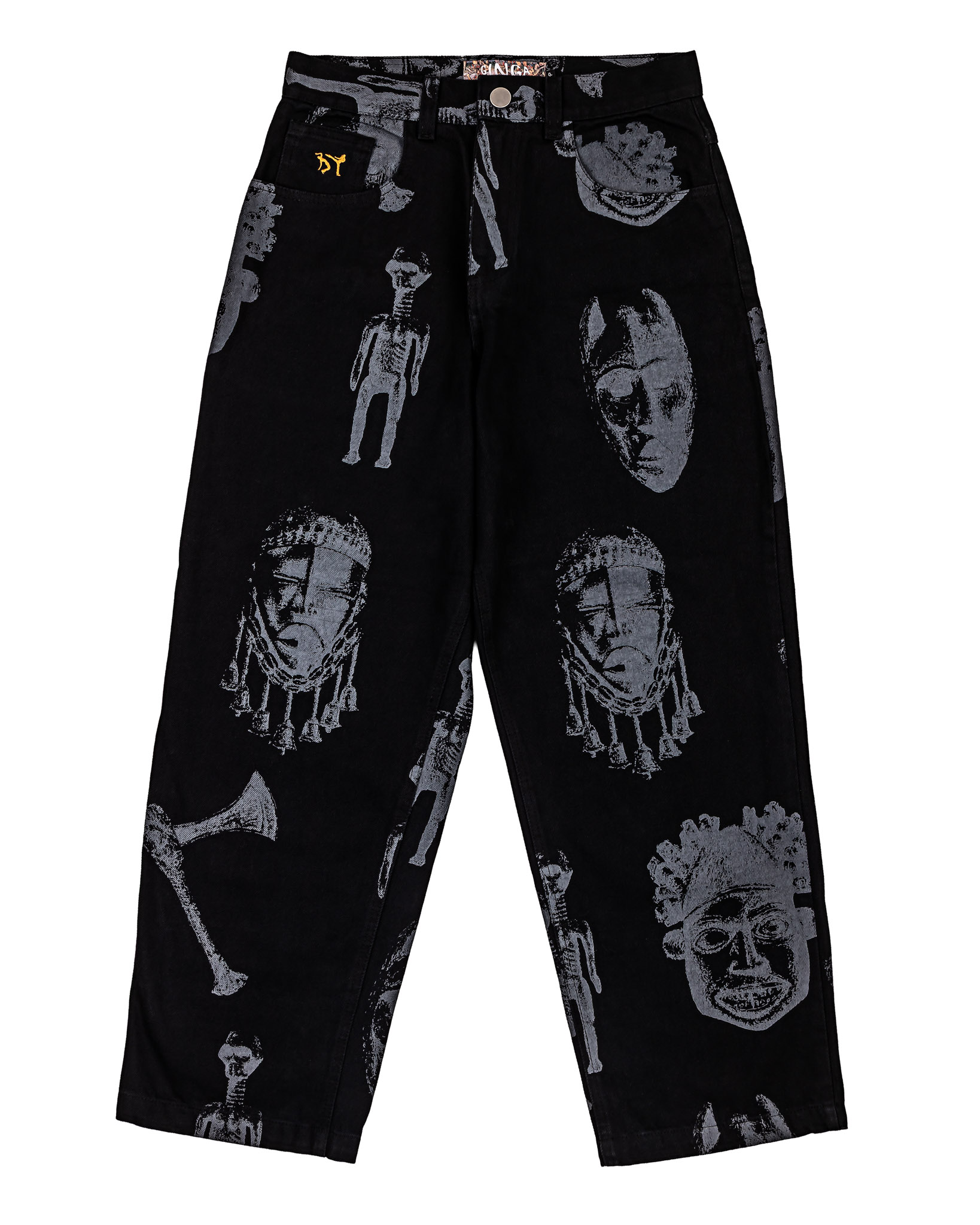 MÁSCARAS ANCESTRAIS PANTS - Image 2