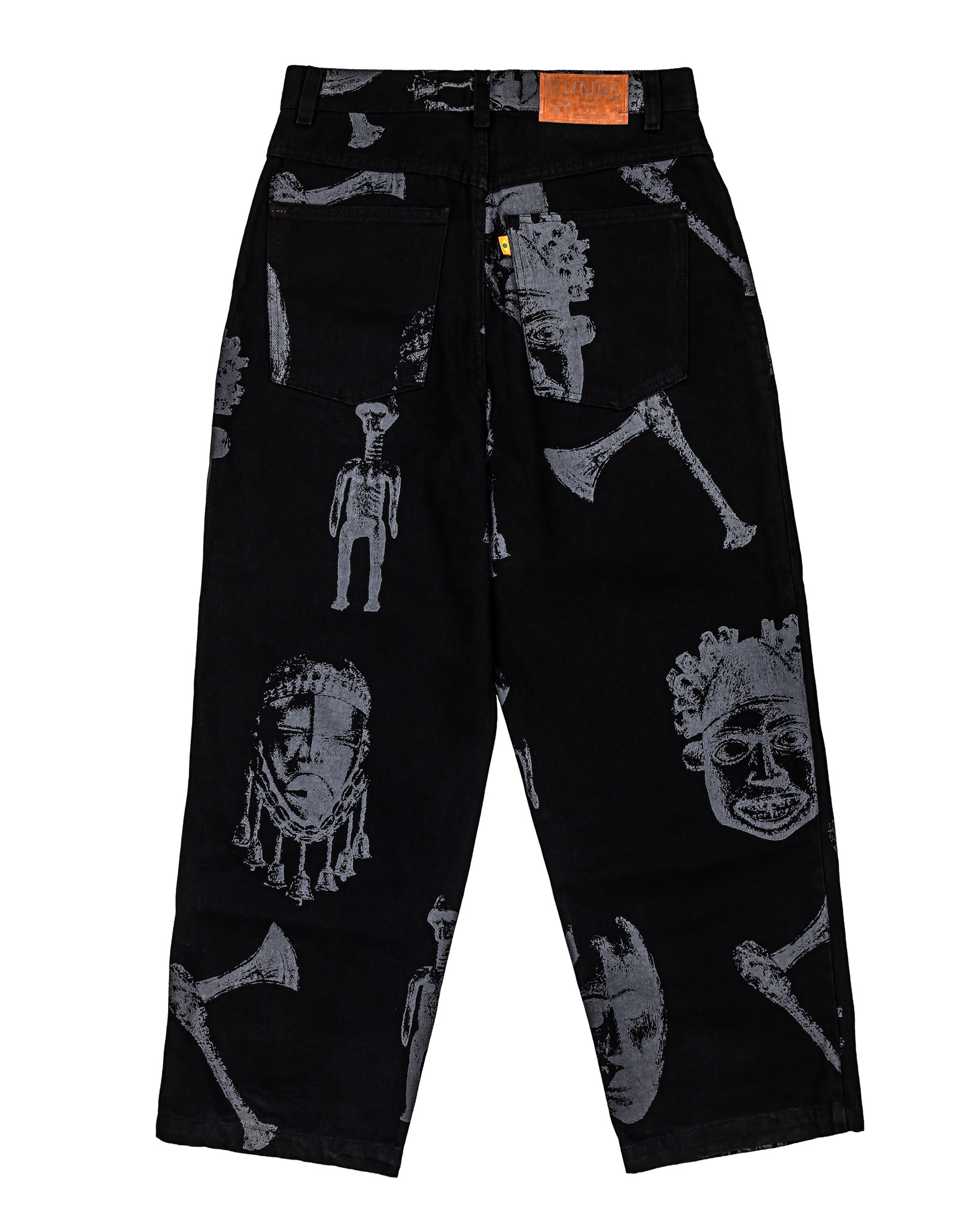 MÁSCARAS ANCESTRAIS PANTS - Image 4