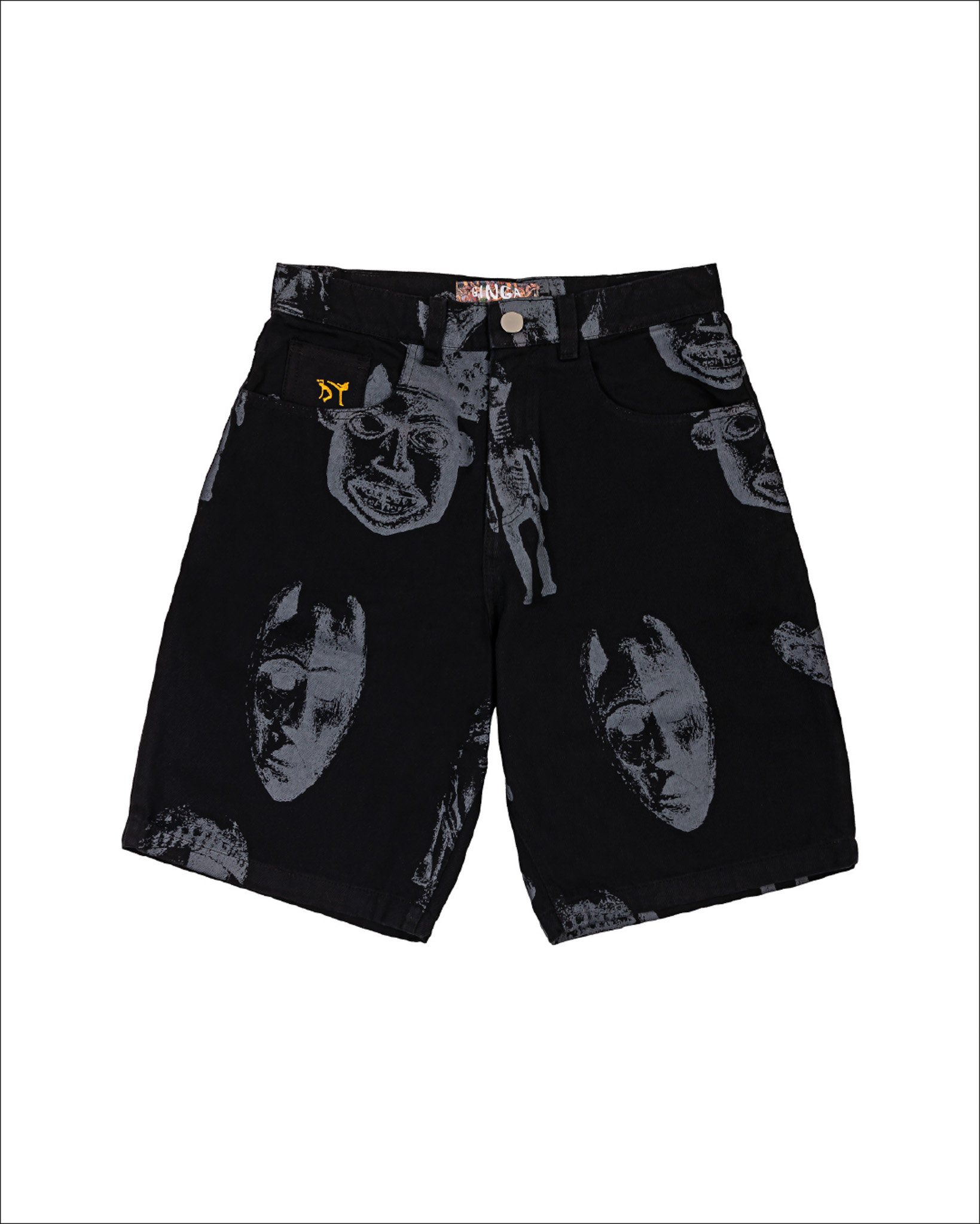MÁSCARAS ANCESTRAIS SHORTS - Image 2