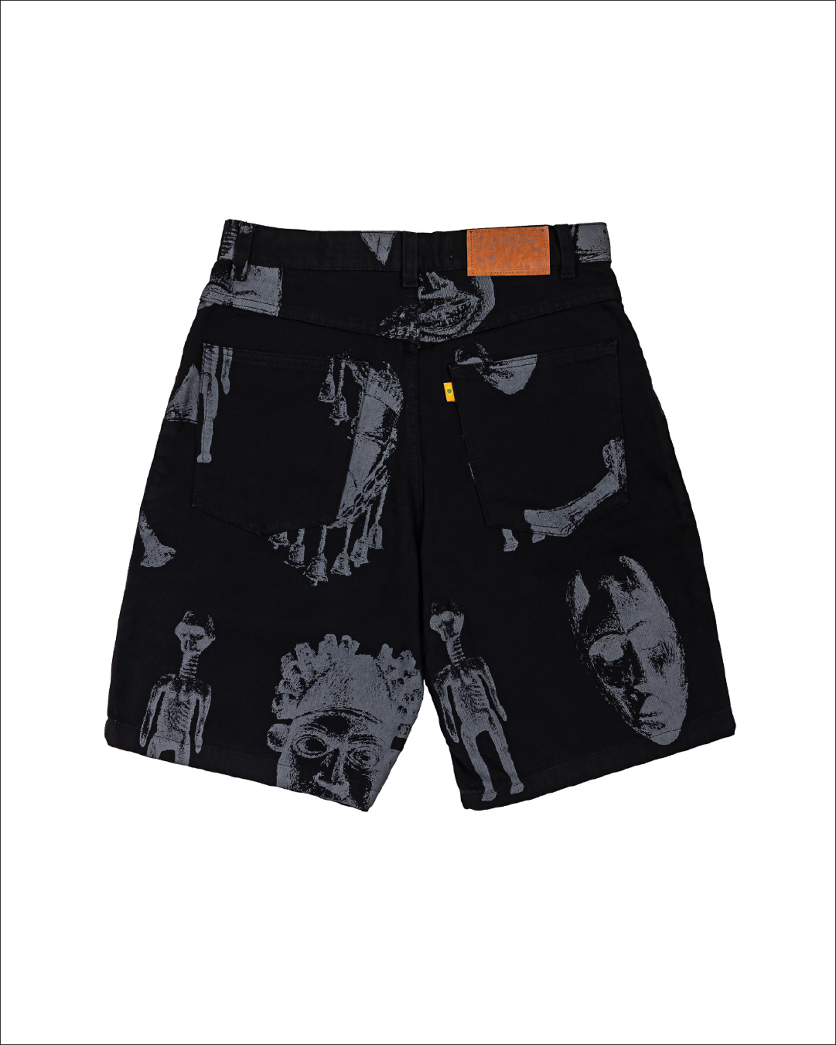 MÁSCARAS ANCESTRAIS SHORTS - Image 3