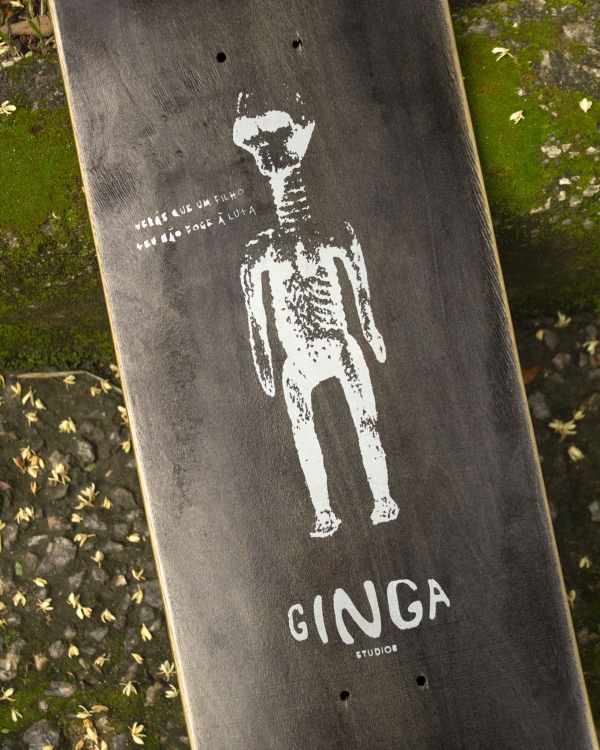 GINGA SKATEBOARDS - "VOODOO CHILD" - Image 2