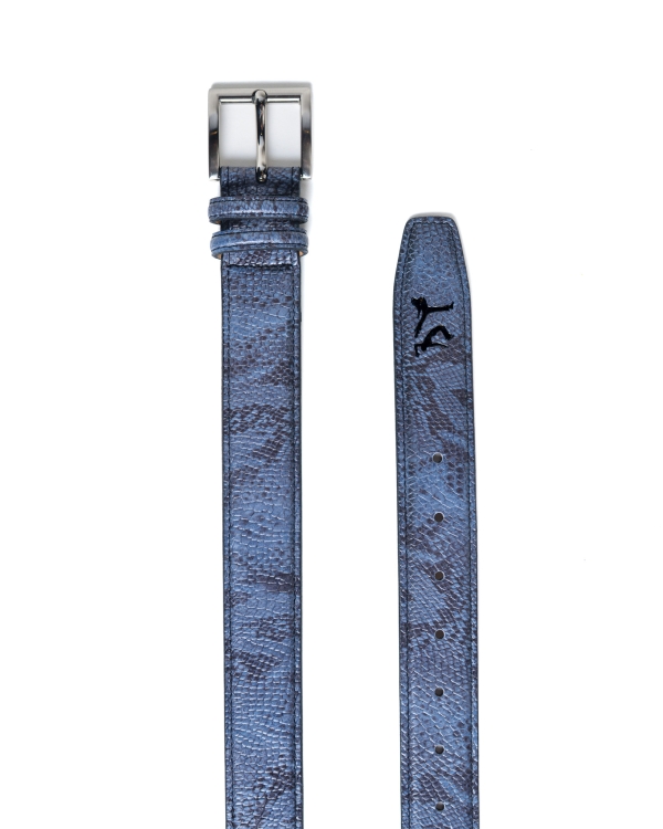 CINTO GINGA STUDIOS - Blue Cobra - Image 2