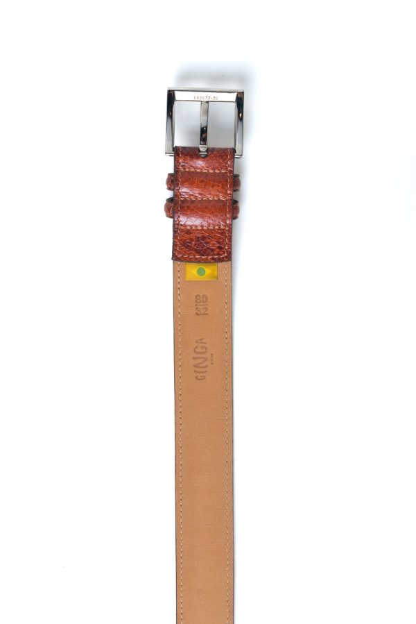 CINTO GINGA STUDIOS - Brown Cobra - Image 3