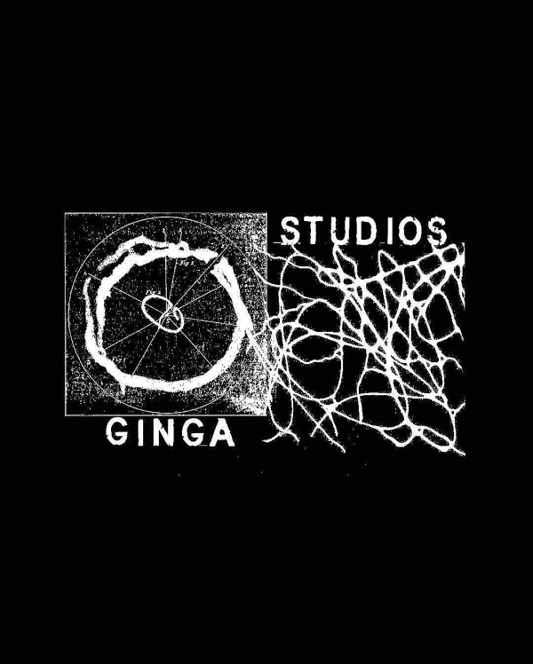 ABSTRACT SYSTEM T-SHIRT BLACK - Image 3