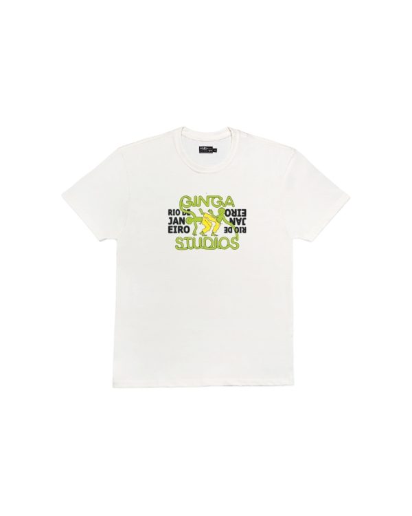 BONECOS T-SHIRT OFFWHITE - Imagem 2