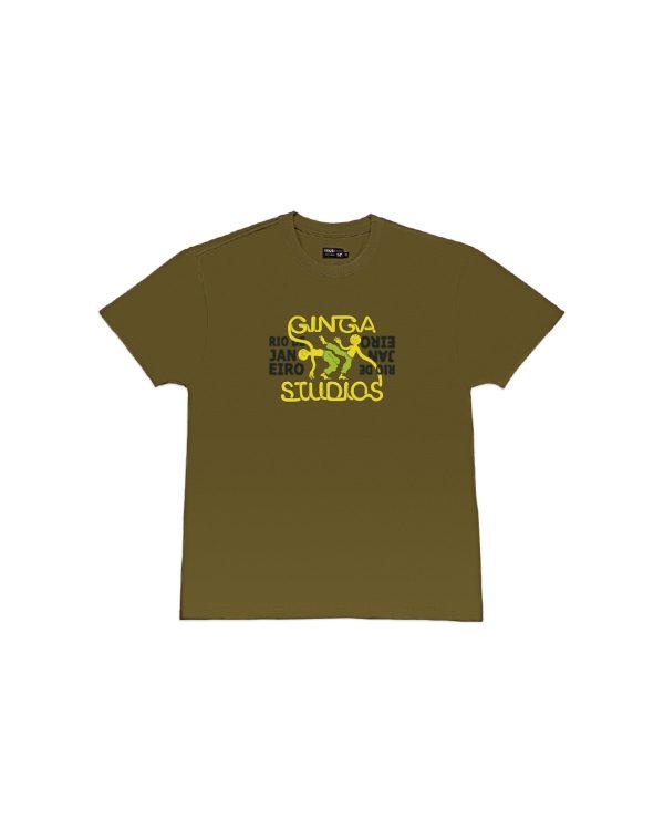 BONECOS T-SHIRT VERDE - Imagem 2