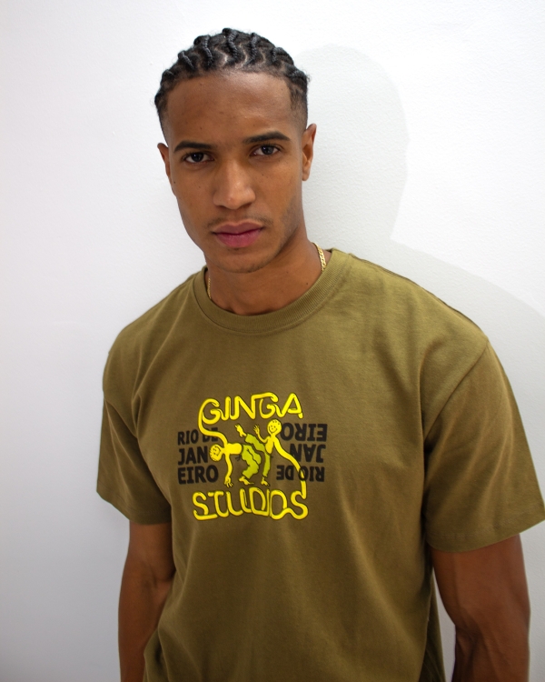 BONECOS T-SHIRT VERDE