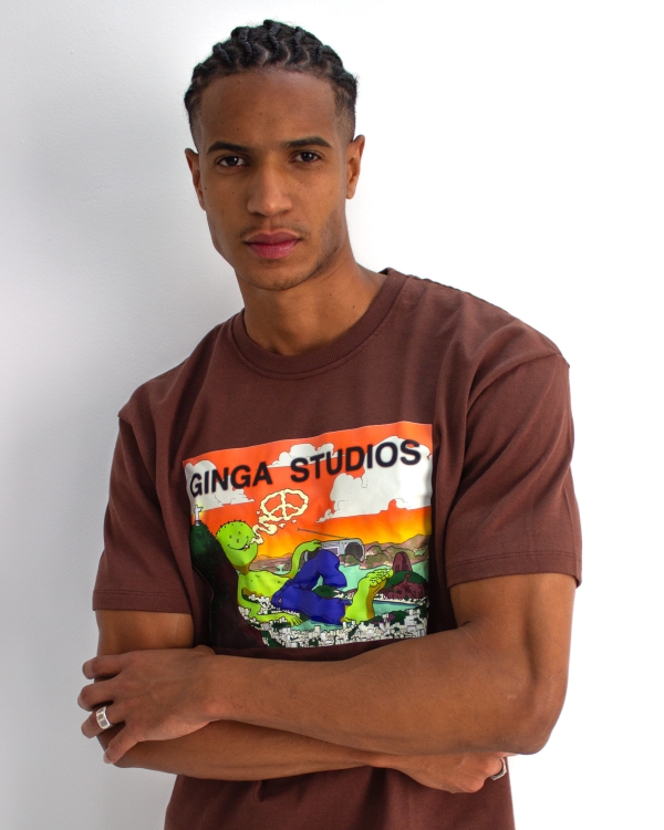 RIO DOPE T-SHIRT AÇAÍ