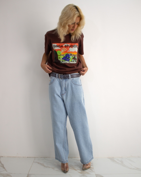 RIO DOPE T-SHIRT AÇAÍ - Imagem 3