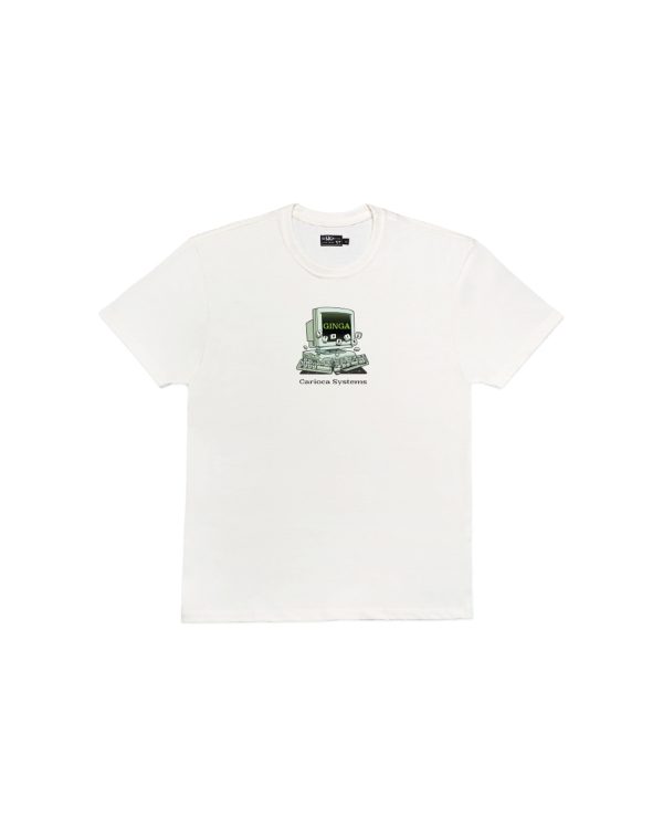 NERD T-SHIRT OFFWHITE - Imagem 2