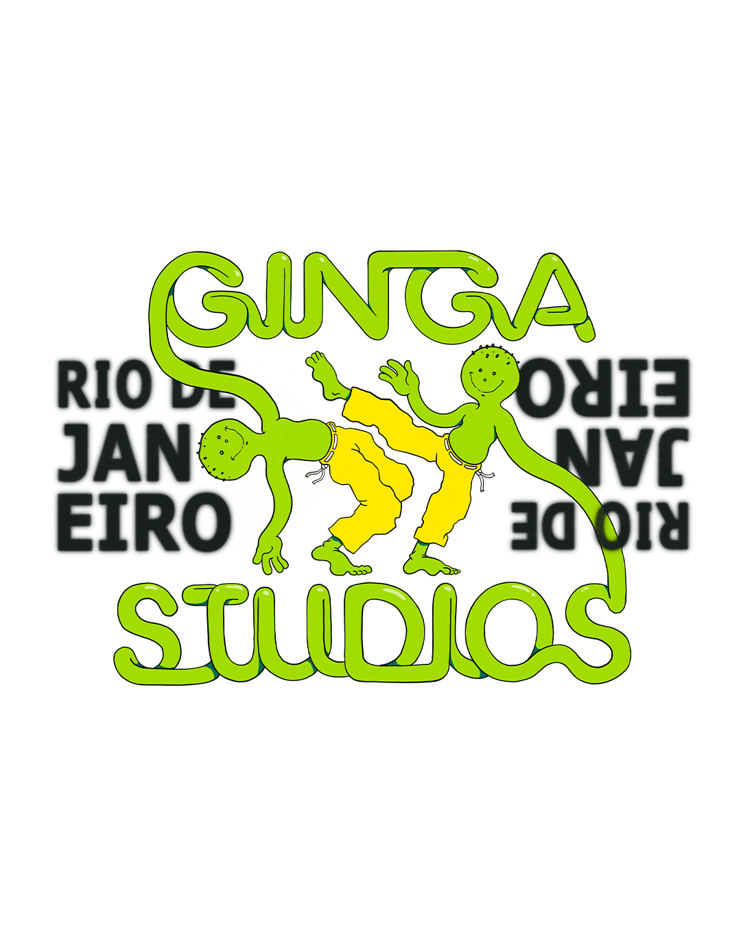 BONECOS T-SHIRT OFFWHITE