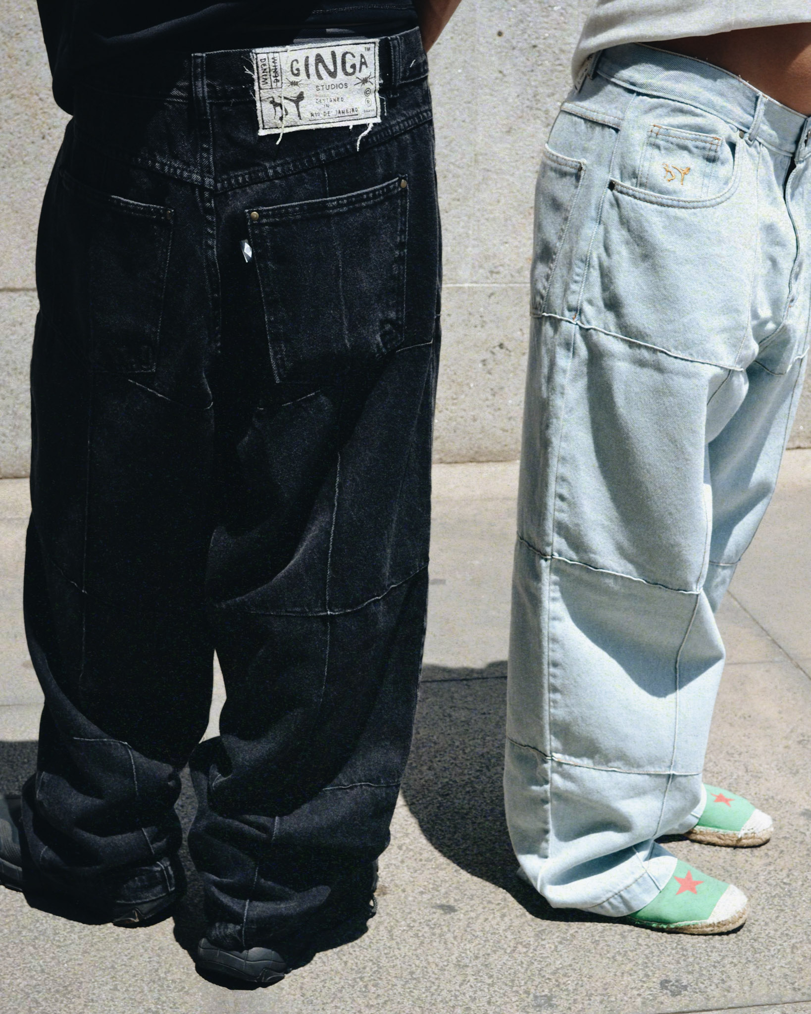 REDENTOR PANTS - HEAVY BLACK - Image 3