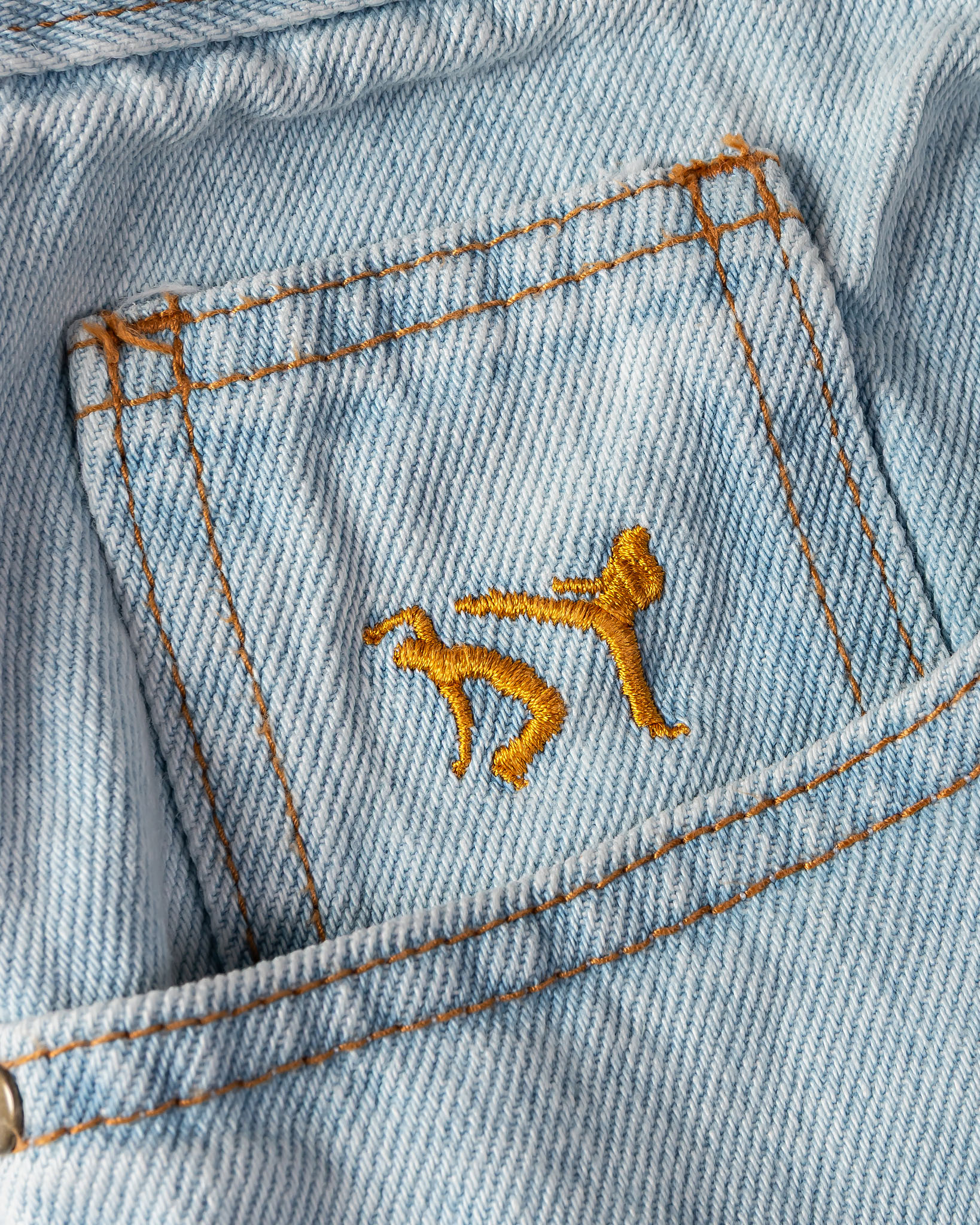 REDENTOR PANTS - CLEAR BLUE WASH - Image 8