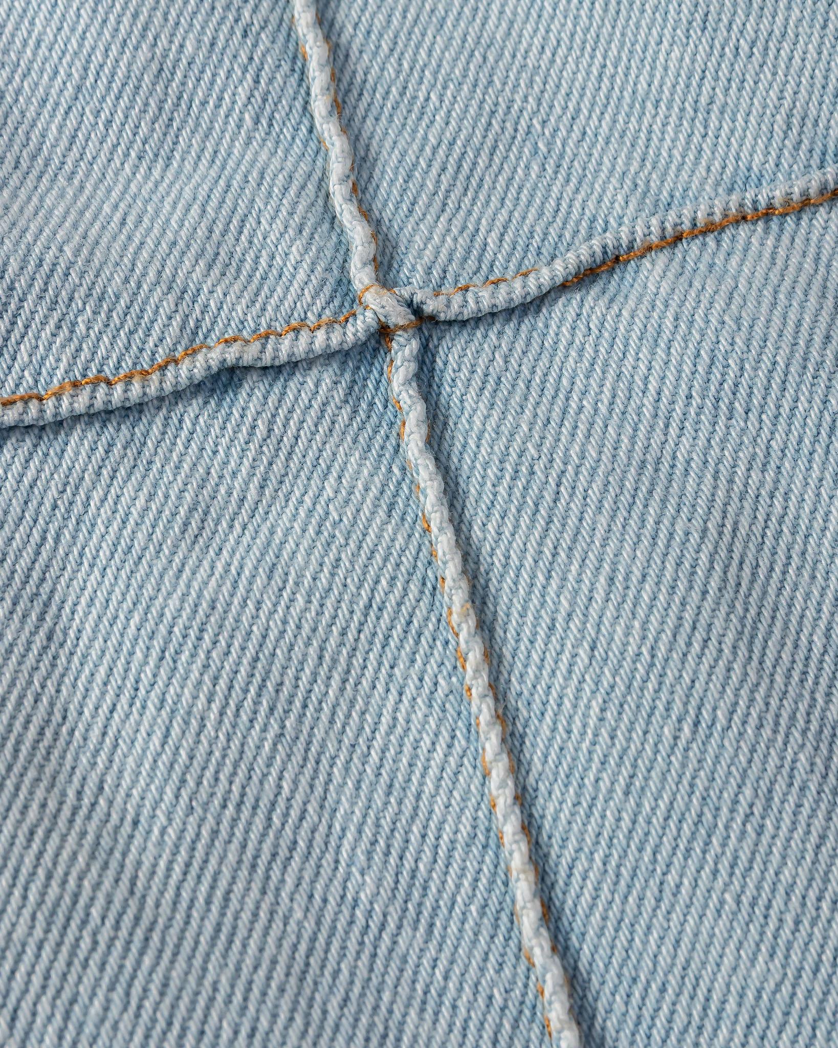 REDENTOR PANTS - CLEAR BLUE WASH - Image 7