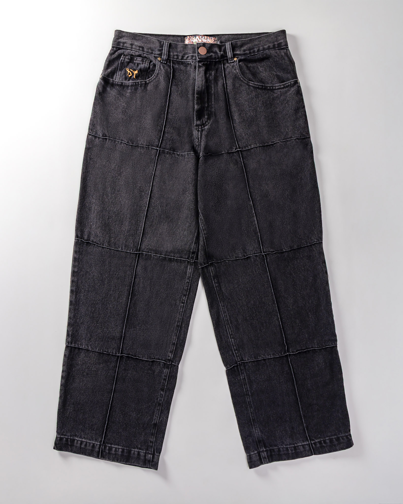 REDENTOR PANTS - HEAVY BLACK - Image 2