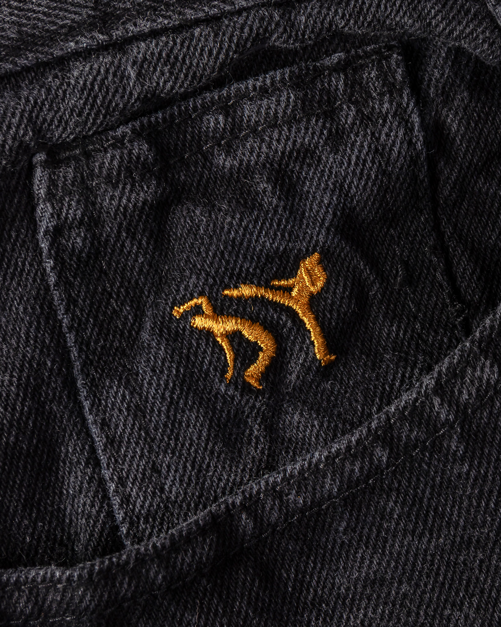 REDENTOR PANTS - HEAVY BLACK - Image 6