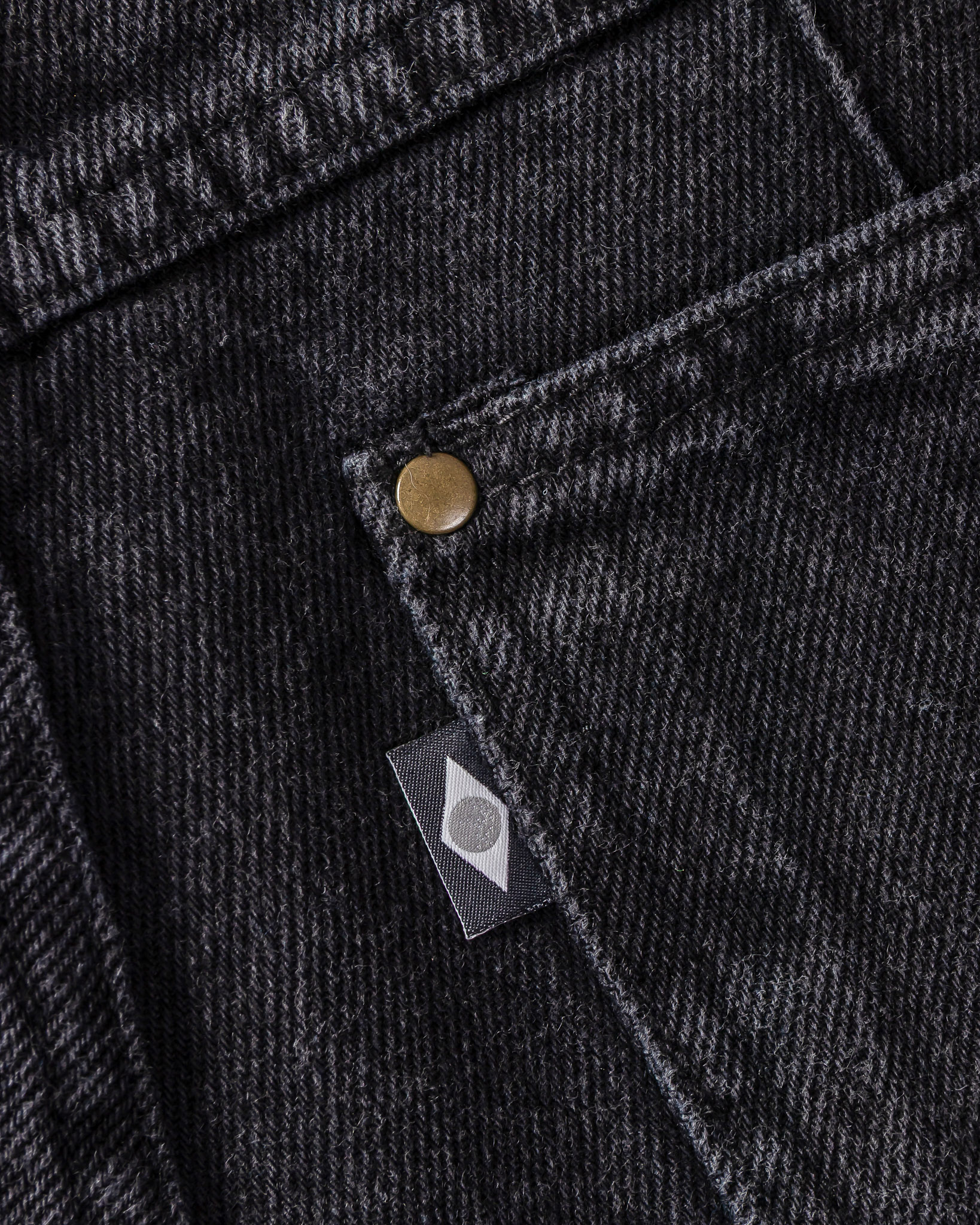 REDENTOR PANTS - HEAVY BLACK - Image 8